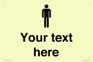 Custom information: male